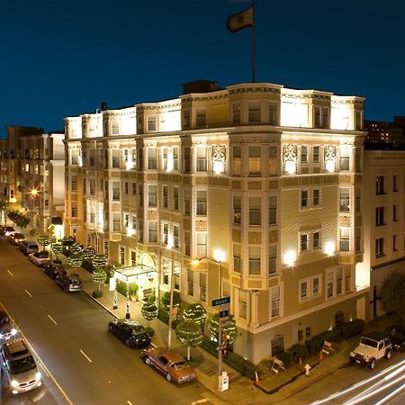 Hotel Majestic São Francisco Exterior foto