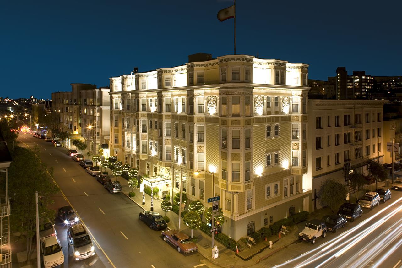 Hotel Majestic São Francisco Exterior foto